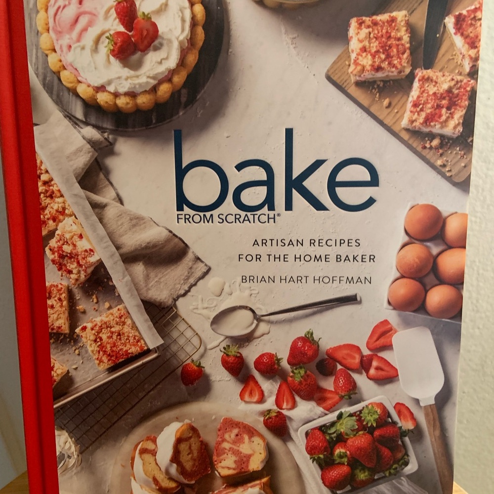 Bake from Scratch Magazine Cookbook Vol 7